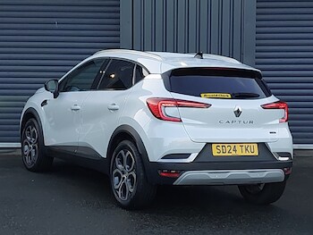 Used Renault Captur 2024 for sale - 77358020: Photo