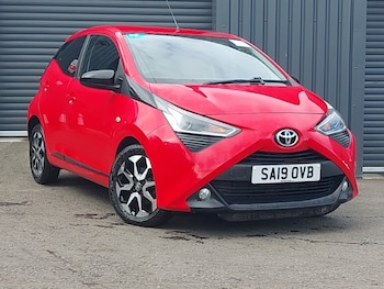 Used Toyota AYGO 2019 for sale - 78606525: Photo