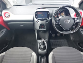 Used Toyota AYGO 2019 for sale - 78606525: Photo