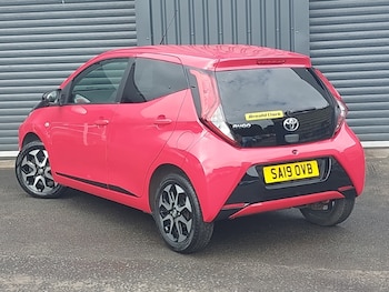 Used Toyota AYGO 2019 for sale - 78606525: Photo
