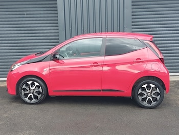 Used Toyota AYGO 2019 for sale - 78606525: Photo