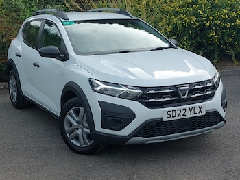 Used Dacia Sandero Stepway 2022 for sale - 76567244: Photo