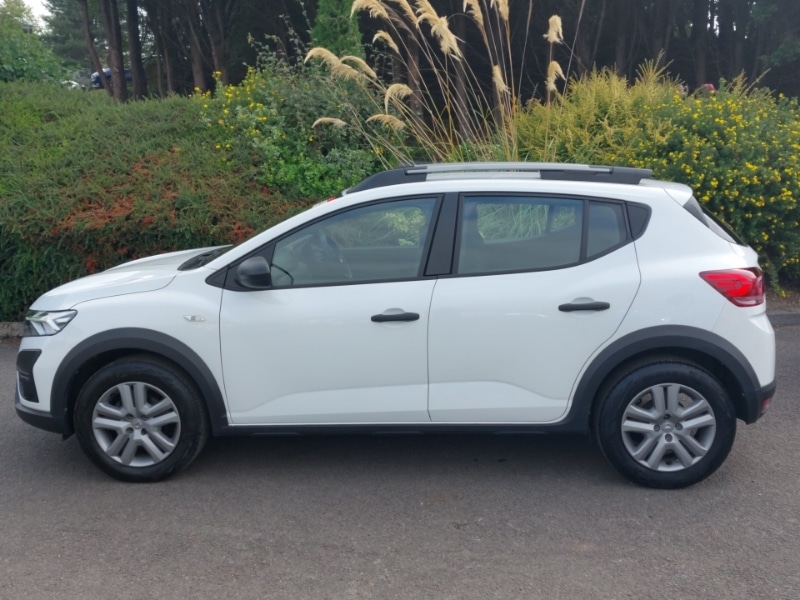 Used Dacia Sandero Stepway 2022 for sale - 76567244: Photo 4