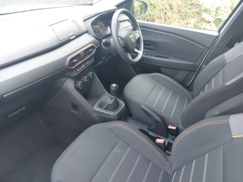 Used Dacia Sandero Stepway 2022 for sale - 76567244: Photo 5