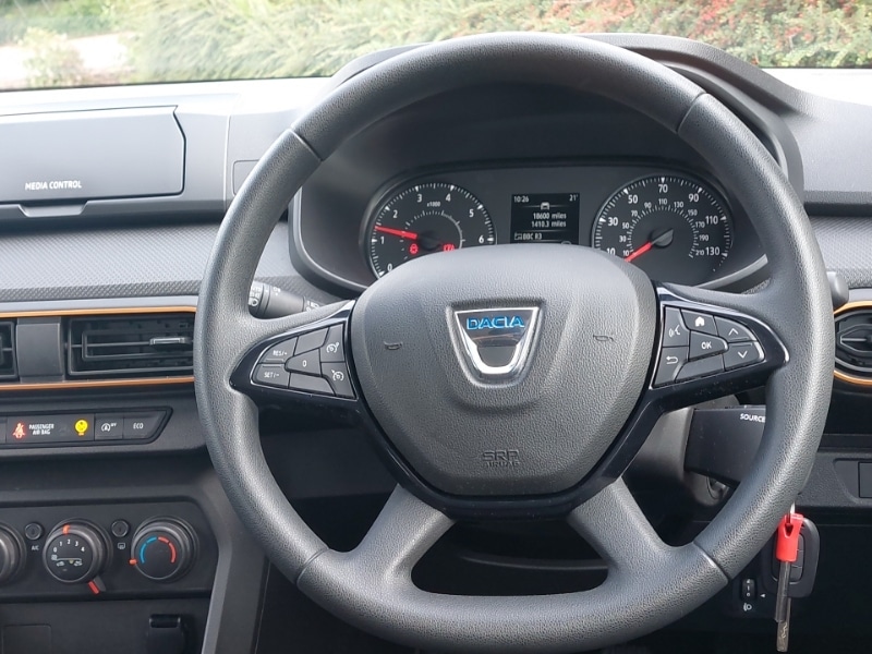 Used Dacia Sandero Stepway 2022 for sale - 76567244: Photo 7