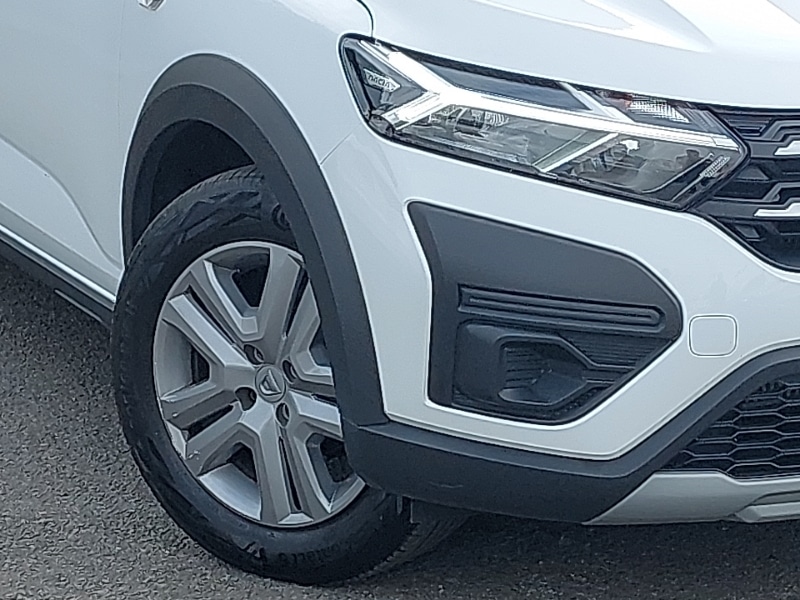 Used Dacia Sandero Stepway 2022 for sale - 76567244: Photo 9