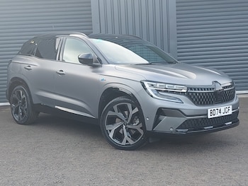 Renault Austral feature image