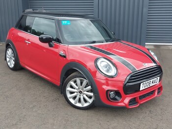 Used MINI Hatch 2021 for sale - 78355422: Photo