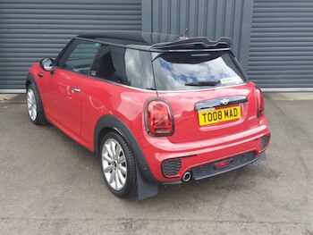 Used MINI Hatch 2021 for sale - 78355422: Photo