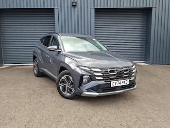 Used Hyundai TUCSON 2024 for sale - 78965191: Photo