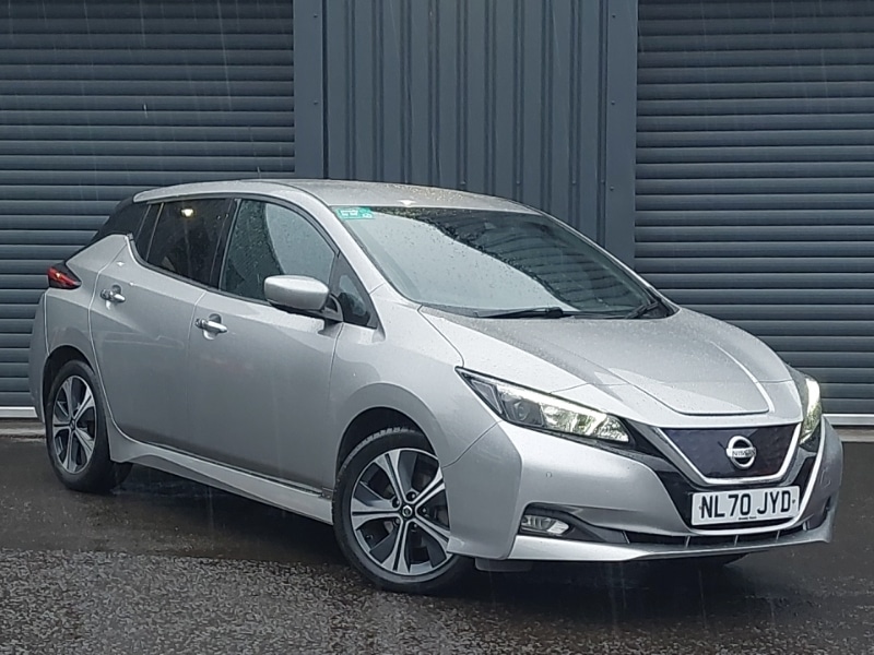 Used Nissan Leaf 2020 for sale - 78133078: Photo 1