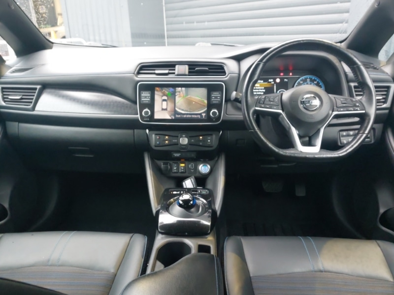 Used Nissan Leaf 2020 for sale - 78133078: Photo 2