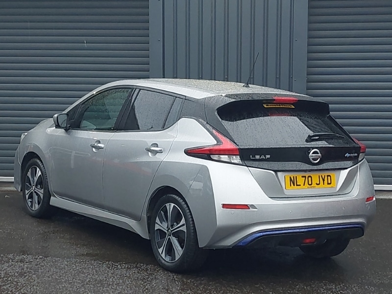 Used Nissan Leaf 2020 for sale - 78133078: Photo 3