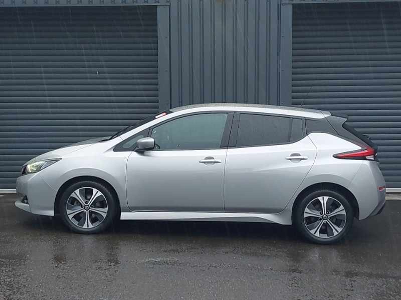 Used Nissan Leaf 2020 for sale - 78133078: Photo 4