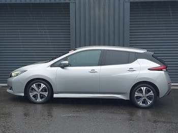 Used Nissan Leaf 2020 for sale - 78133078: Photo
