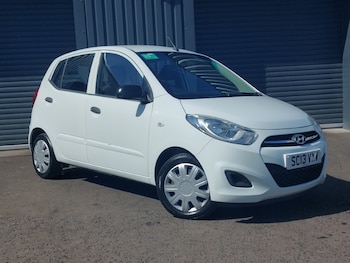 Used Hyundai i10 2013 for sale - 78355406: Photo