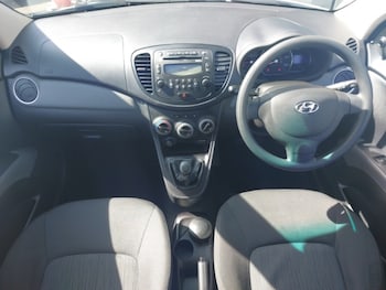 Used Hyundai i10 2013 for sale - 78355406: Photo