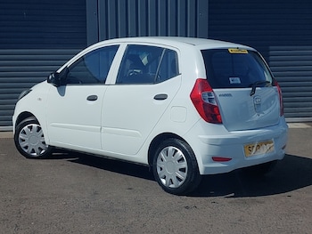 Used Hyundai i10 2013 for sale - 78355406: Photo