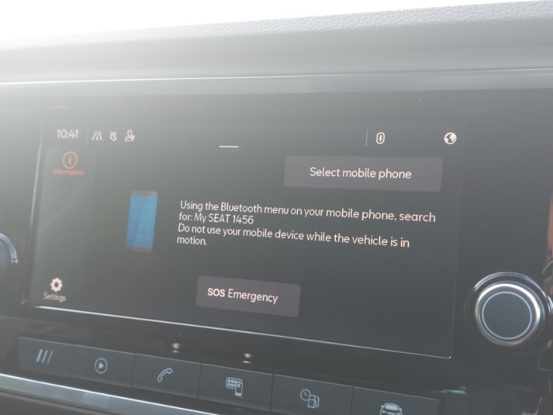 Used SEAT Ateca 2022 for sale - 77433088: Photo 16