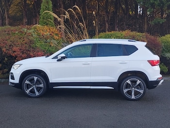 Used SEAT Ateca 2022 for sale - 77433088: Photo