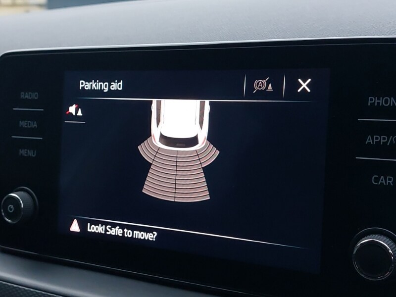 Used Skoda Kamiq 2023 for sale - 77495503: Photo 12