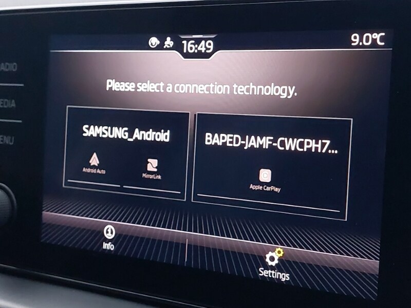 Used Skoda Kamiq 2023 for sale - 77495503: Photo 14