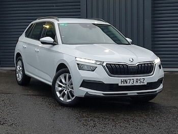 Used Skoda Kamiq 2023 for sale - 77495503: Photo
