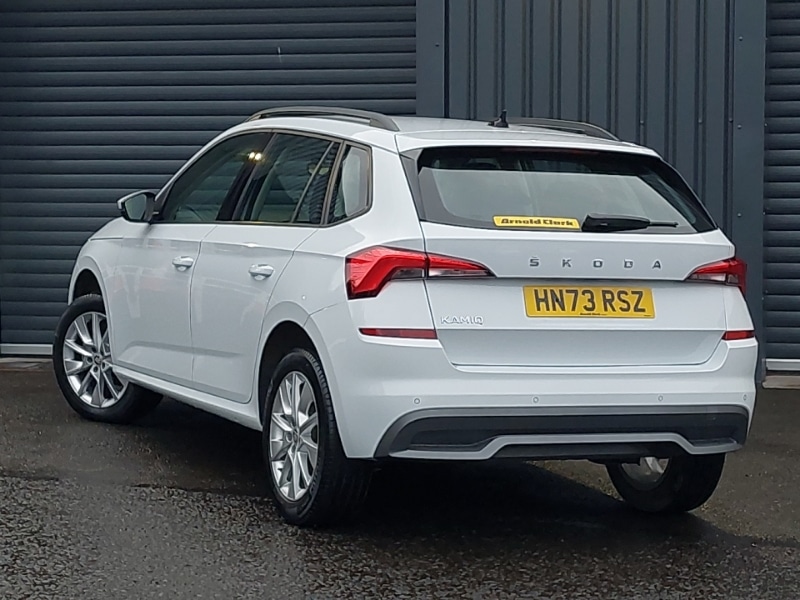 Used Skoda Kamiq 2023 for sale - 77495503: Photo 3