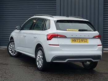 Used Skoda Kamiq 2023 for sale - 77495503: Photo