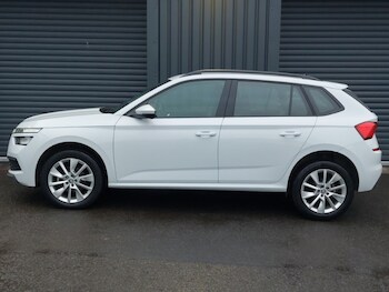 Used Skoda Kamiq 2023 for sale - 77495503: Photo