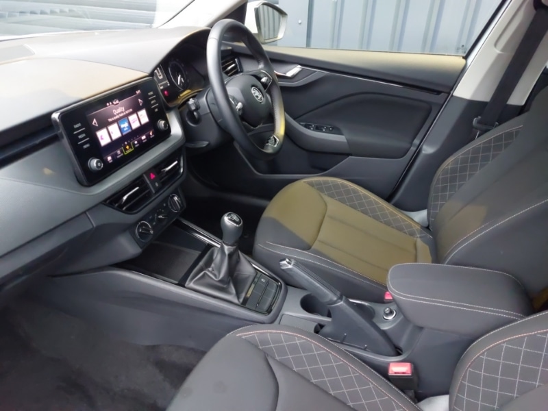 Used Skoda Kamiq 2023 for sale - 77495503: Photo 5