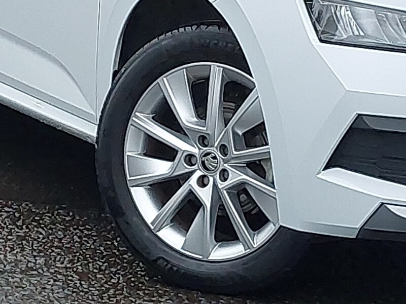 Used Skoda Kamiq 2023 for sale - 77495503: Photo 9