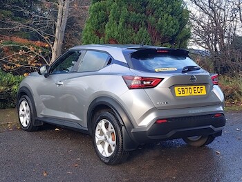 Used Nissan Juke 2020 for sale - 76511693: Photo
