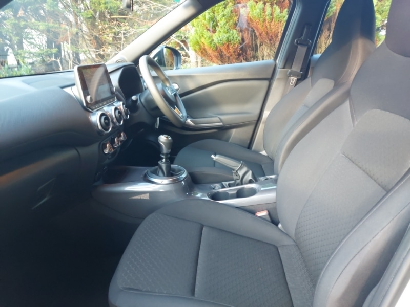 Used Nissan Juke 2020 for sale - 76511693: Photo 5