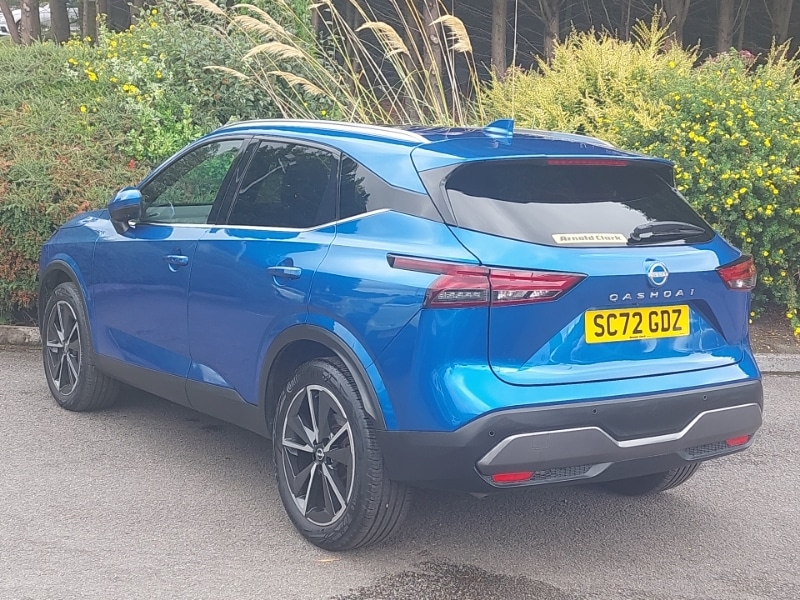 Used Nissan Qashqai 2022 for sale - 77544134: Photo 3