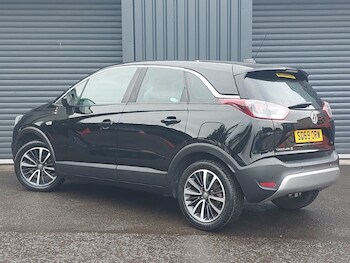 Used Vauxhall Crossland X 2019 for sale - 78211510: Photo