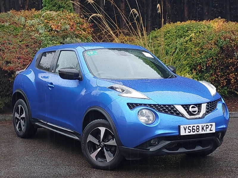 Used Nissan Juke 2018 for sale - 76478980: Photo 1