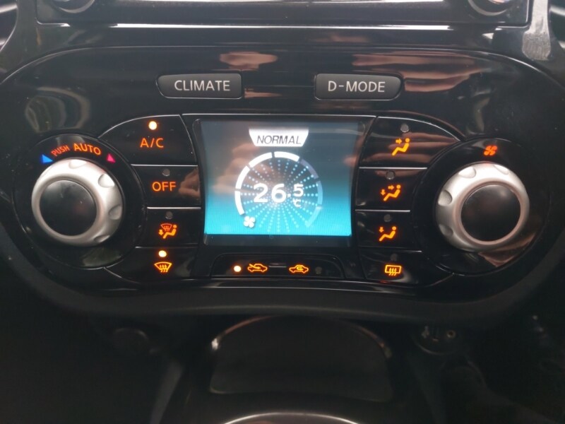 Used Nissan Juke 2018 for sale - 76478980: Photo 16