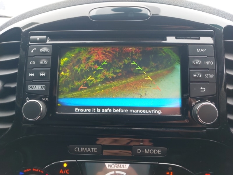 Used Nissan Juke 2018 for sale - 76478980: Photo 17