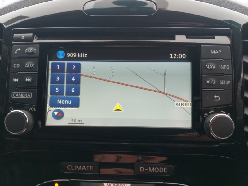 Used Nissan Juke 2018 for sale - 76478980: Photo 18