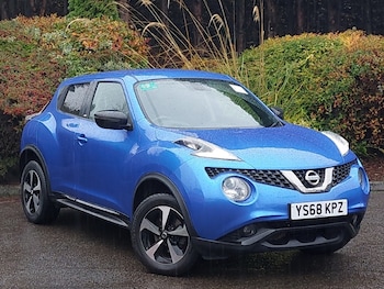 Used Nissan Juke 2018 for sale - 76478980: Photo