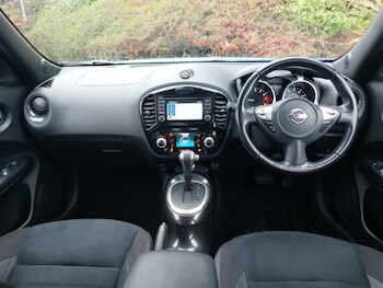 Used Nissan Juke 2018 for sale - 76478980: Photo