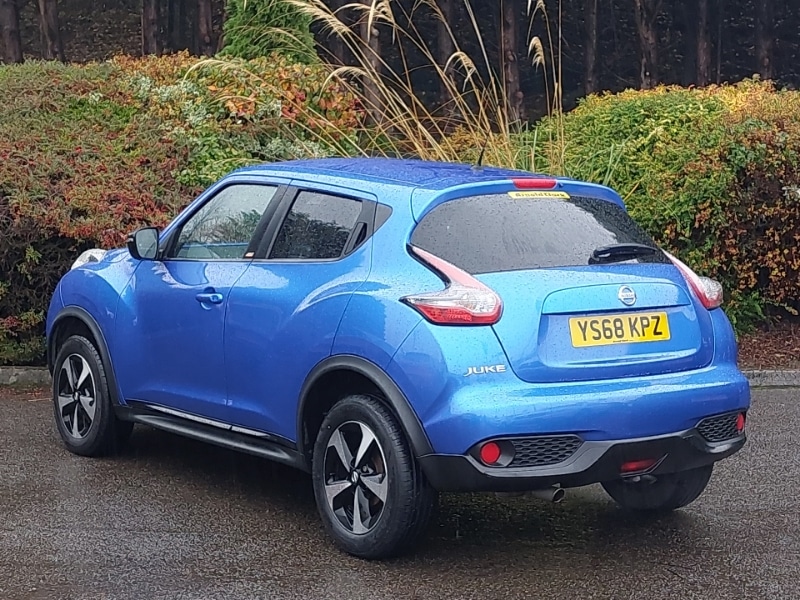 Used Nissan Juke 2018 for sale - 76478980: Photo 3