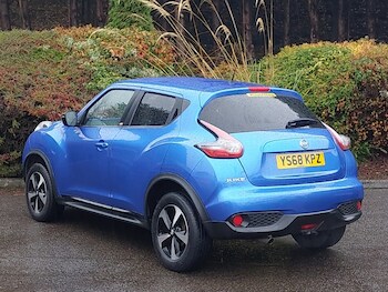 Used Nissan Juke 2018 for sale - 76478980: Photo