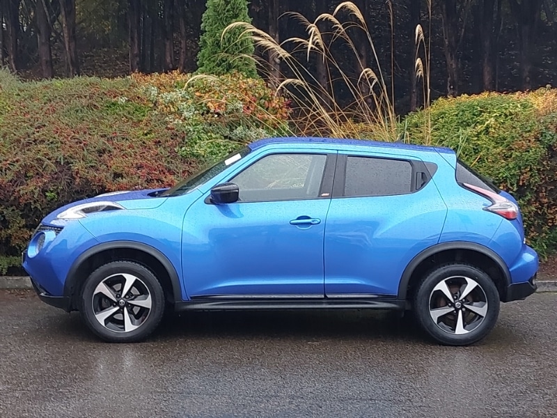 Used Nissan Juke 2018 for sale - 76478980: Photo 4