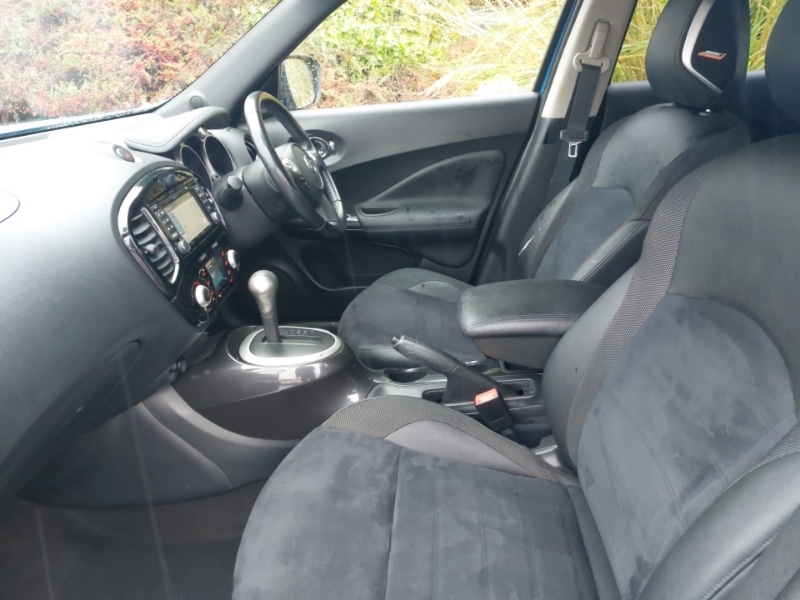 Used Nissan Juke 2018 for sale - 76478980: Photo 5