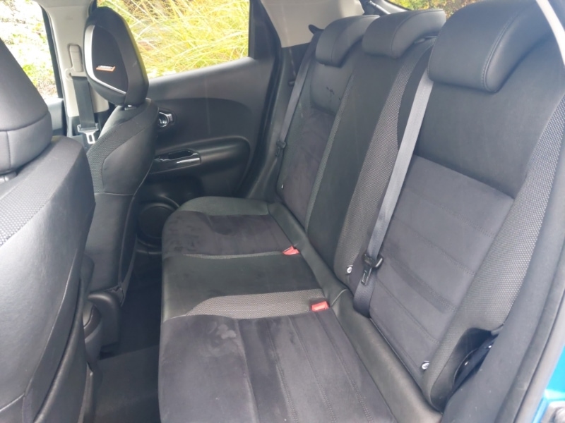 Used Nissan Juke 2018 for sale - 76478980: Photo 6