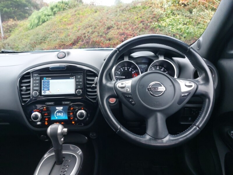 Used Nissan Juke 2018 for sale - 76478980: Photo 7