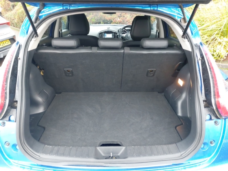 Used Nissan Juke 2018 for sale - 76478980: Photo 8