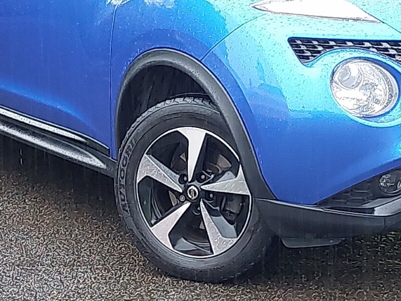 Used Nissan Juke 2018 for sale - 76478980: Photo 9